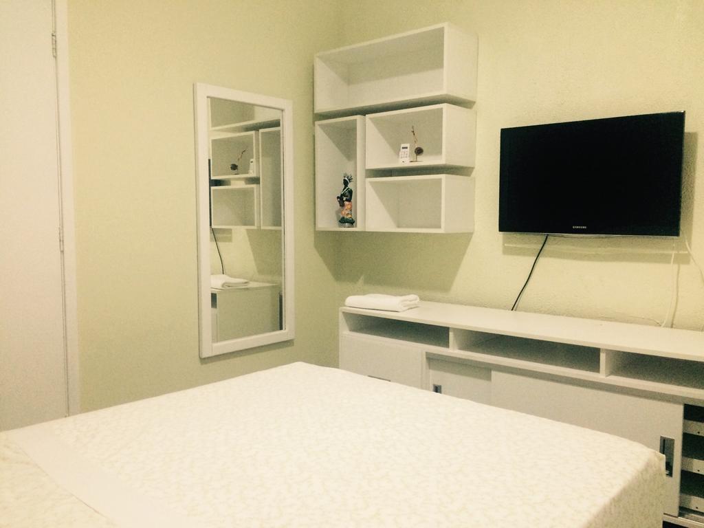 Apartamento Farol Barra Flat Salvador de Bahía Habitación foto