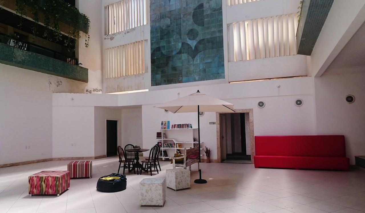 Apartamento Farol Barra Flat Salvador de Bahía Exterior foto